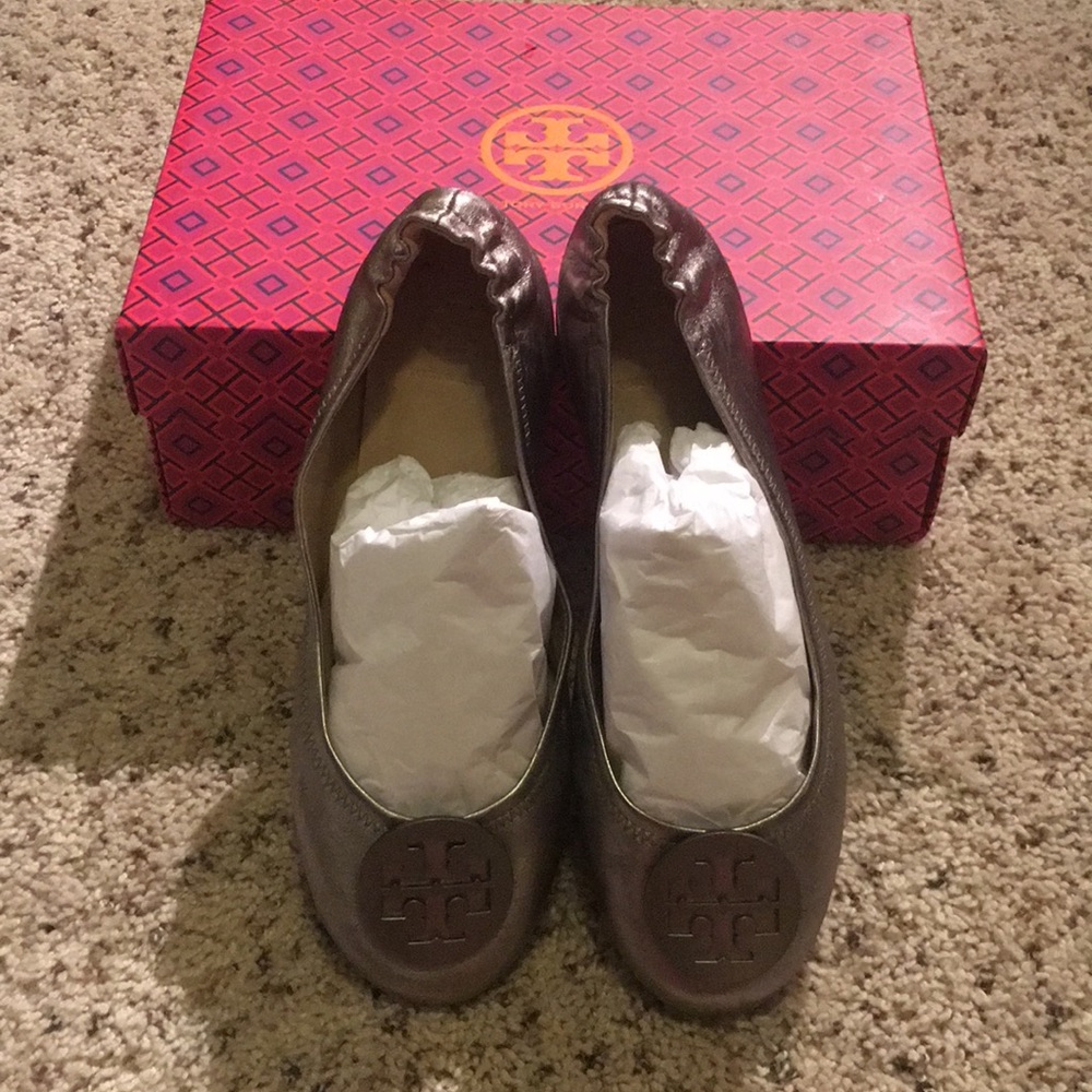 Tory Burch Millie Flats